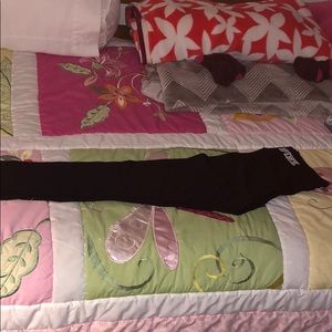 PINK ultimate Black Legging